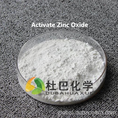Active Zinc Oxide Zinc Oxide 99.7 Transparent Zinc Oxide Factory